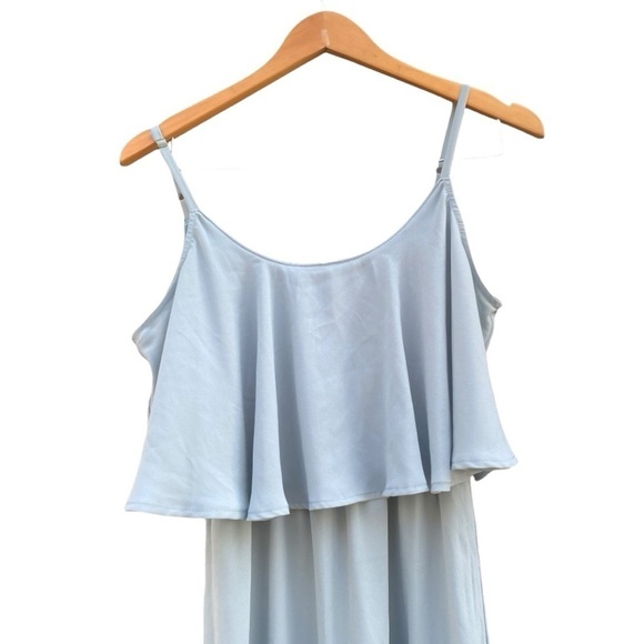 Show Me Your Mumu Monaco Ruffle Gown I Size: Small - Picture 5 of 15